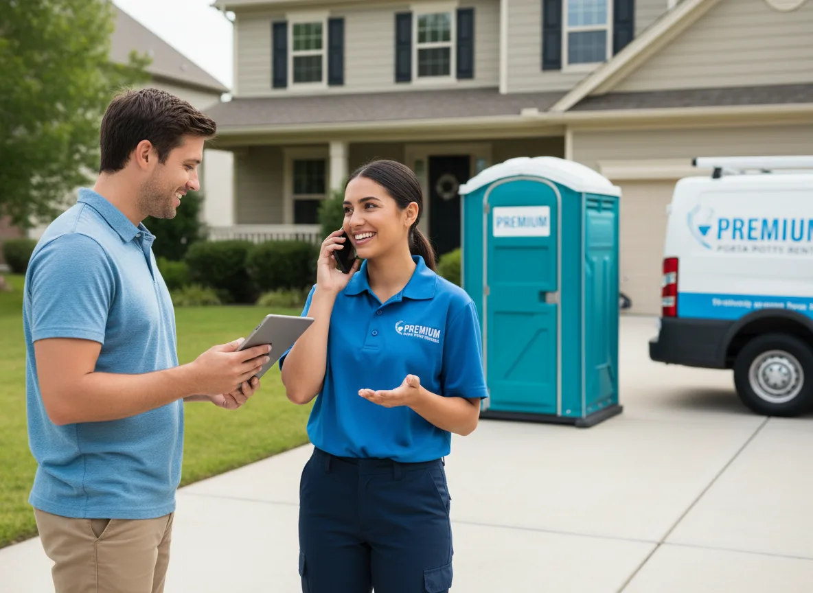 VIP Portable Toilets Morley, MI FAQs